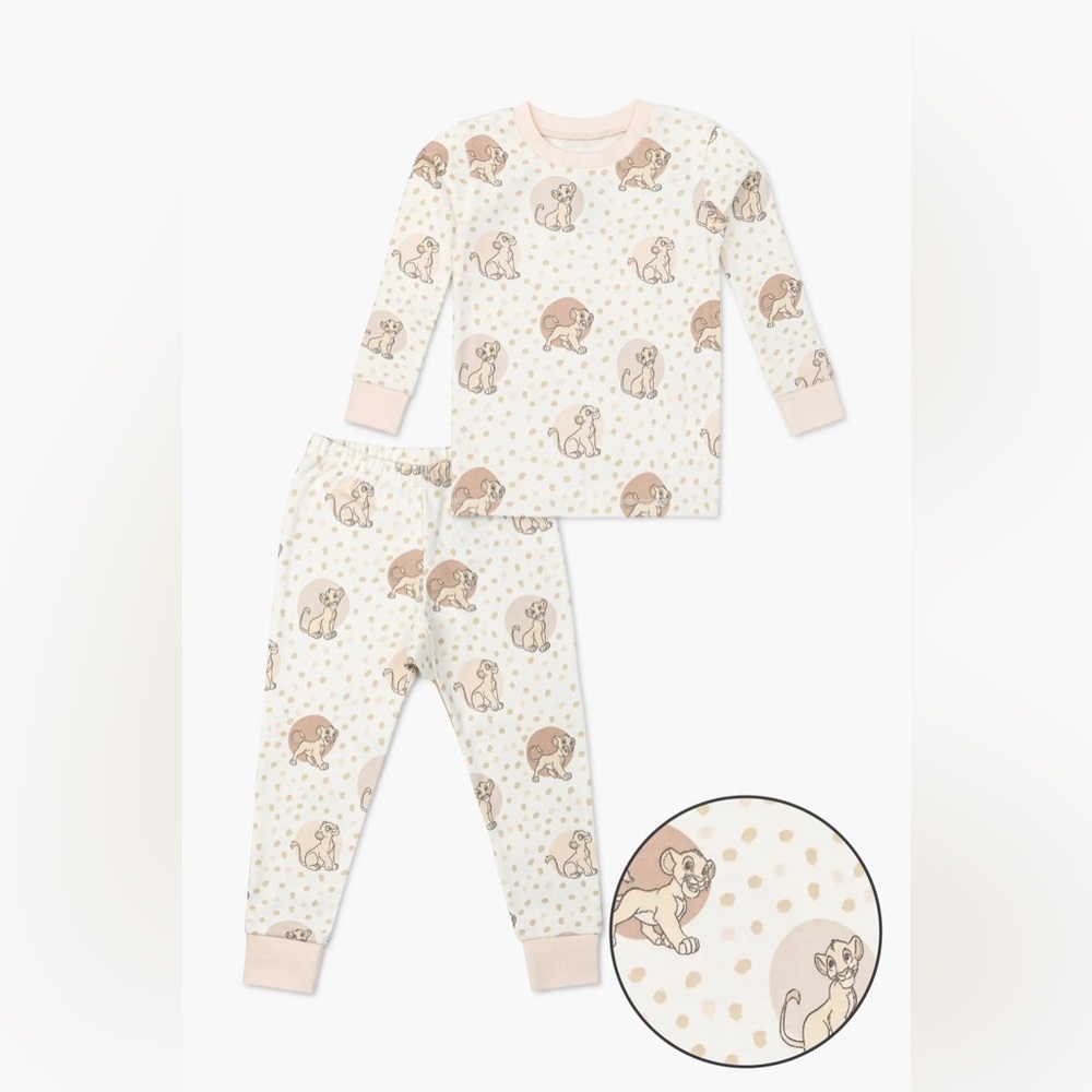 Monica + Andy Disney Toddler PJs - Brand New in Packaging!